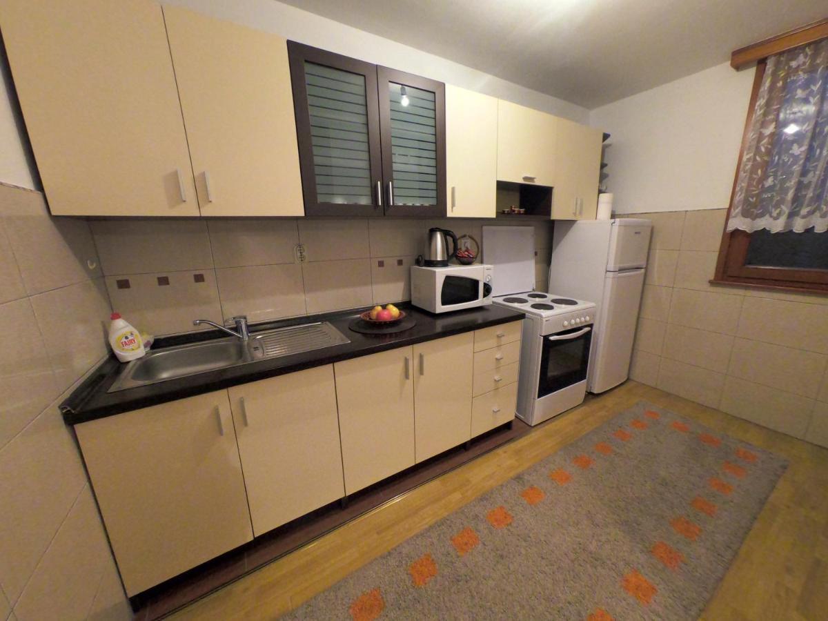 Apartman Una Travnik Extérieur photo
