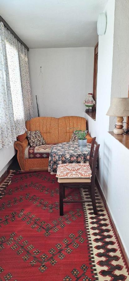 Apartman Una Travnik Extérieur photo