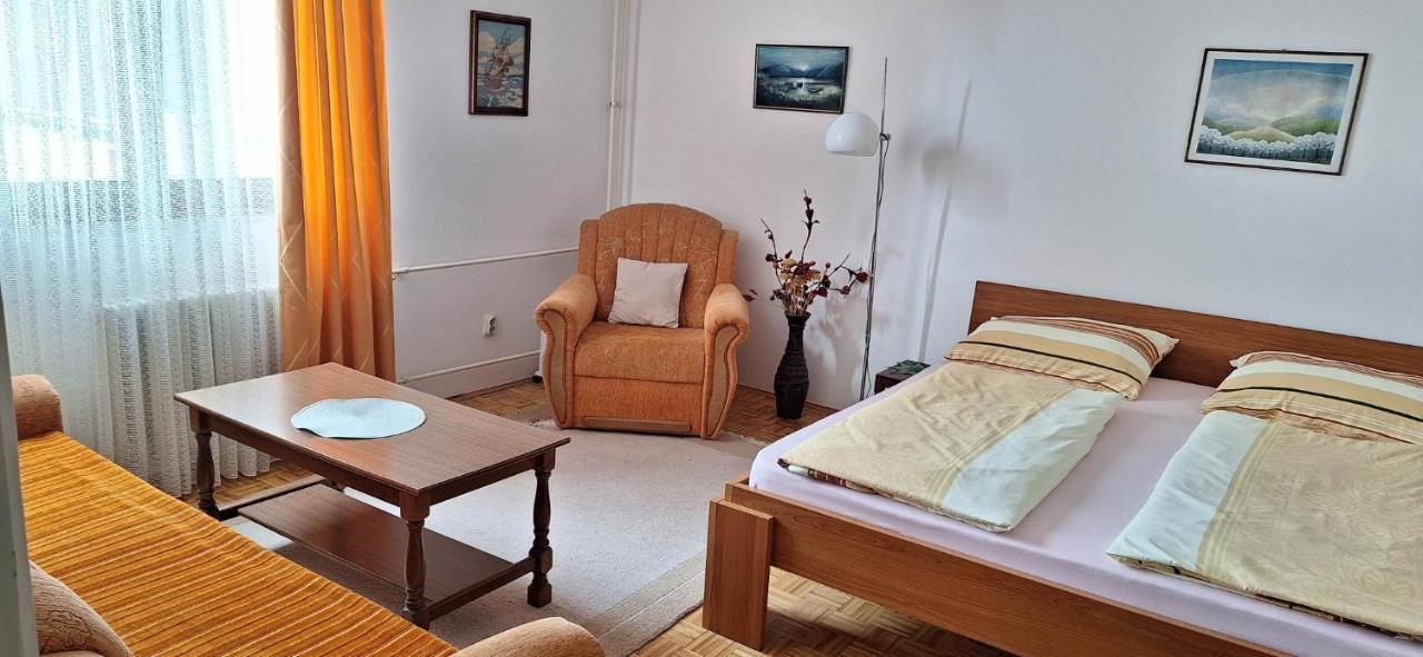 Apartman Una Travnik Extérieur photo